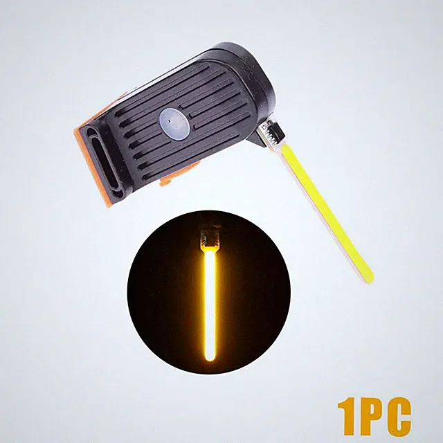 Bike Rear Light Photon Drop Warning Lamp Waterproof LED Bike Bicycle Taillight