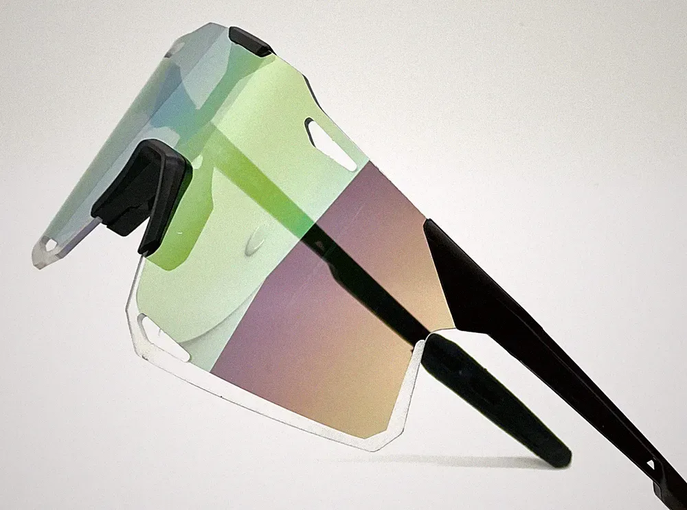 Cycling Sunglasses Photochromic Sports Protection Bike Glasses Wrap Around Hot