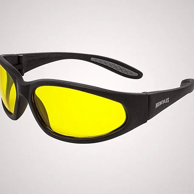 Global Vision Hercules Motorcycle Sunglasses Riding Glasses Anti-fog & ANSI