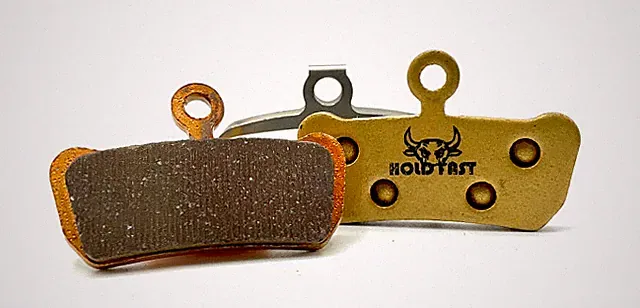 Hold Fast Cycling 4 Piston Metallic Brake Pads for SRAM Guide Brakes