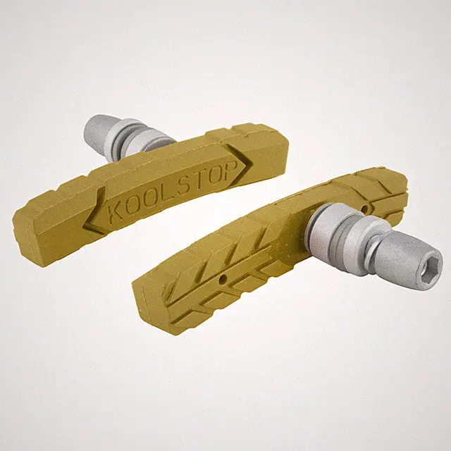 Kool-Stop All Terrain Threaded Post Mountain Bike Brake Pads Choose Your Color
