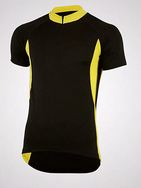 New Mens Cycling Jersey Summer Bicycle Riding Top / Shorts Padded Biking Tights