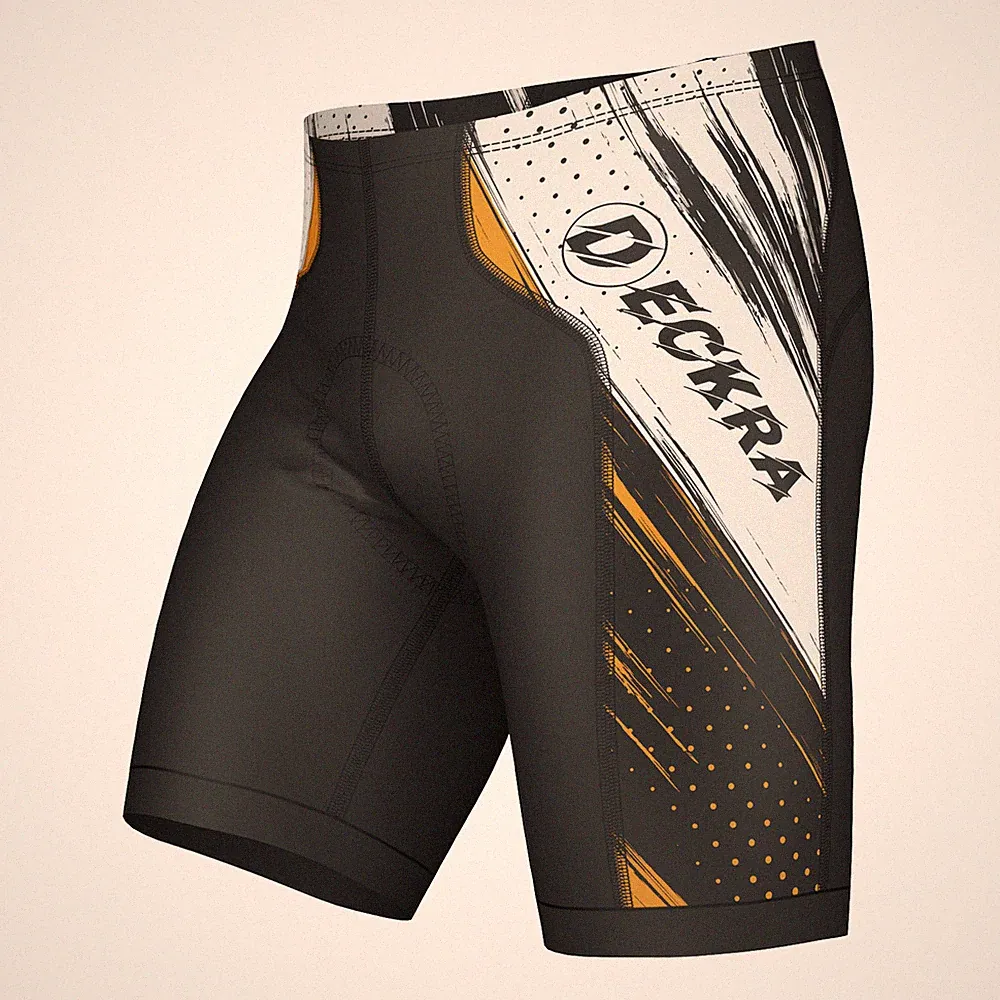 New Mens Cycling Shorts Gel Padded Road Cycling MTB Knicks Bicycle Biking Tights