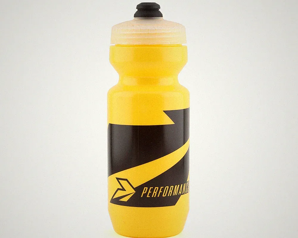 Performance Bicycle Water Bottle (Yellow)
