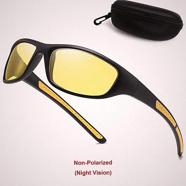 Polarized Sunglasses for Women Men Cycling Fishing Sunglasses Wrap Around Shades