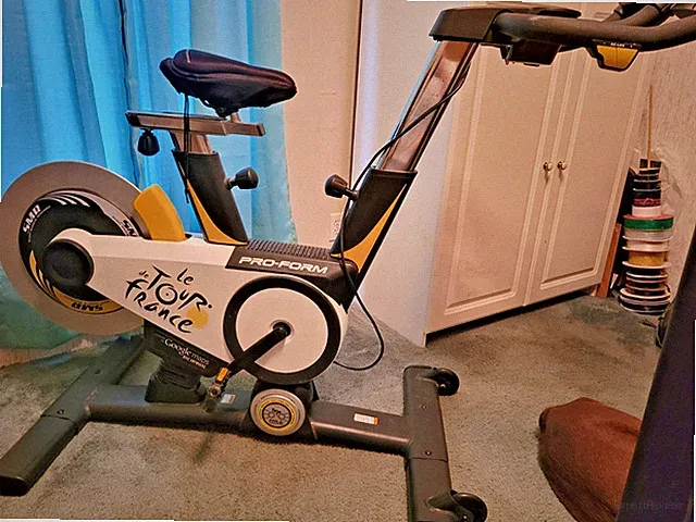 Pro-Form Tour de France Training Bike
