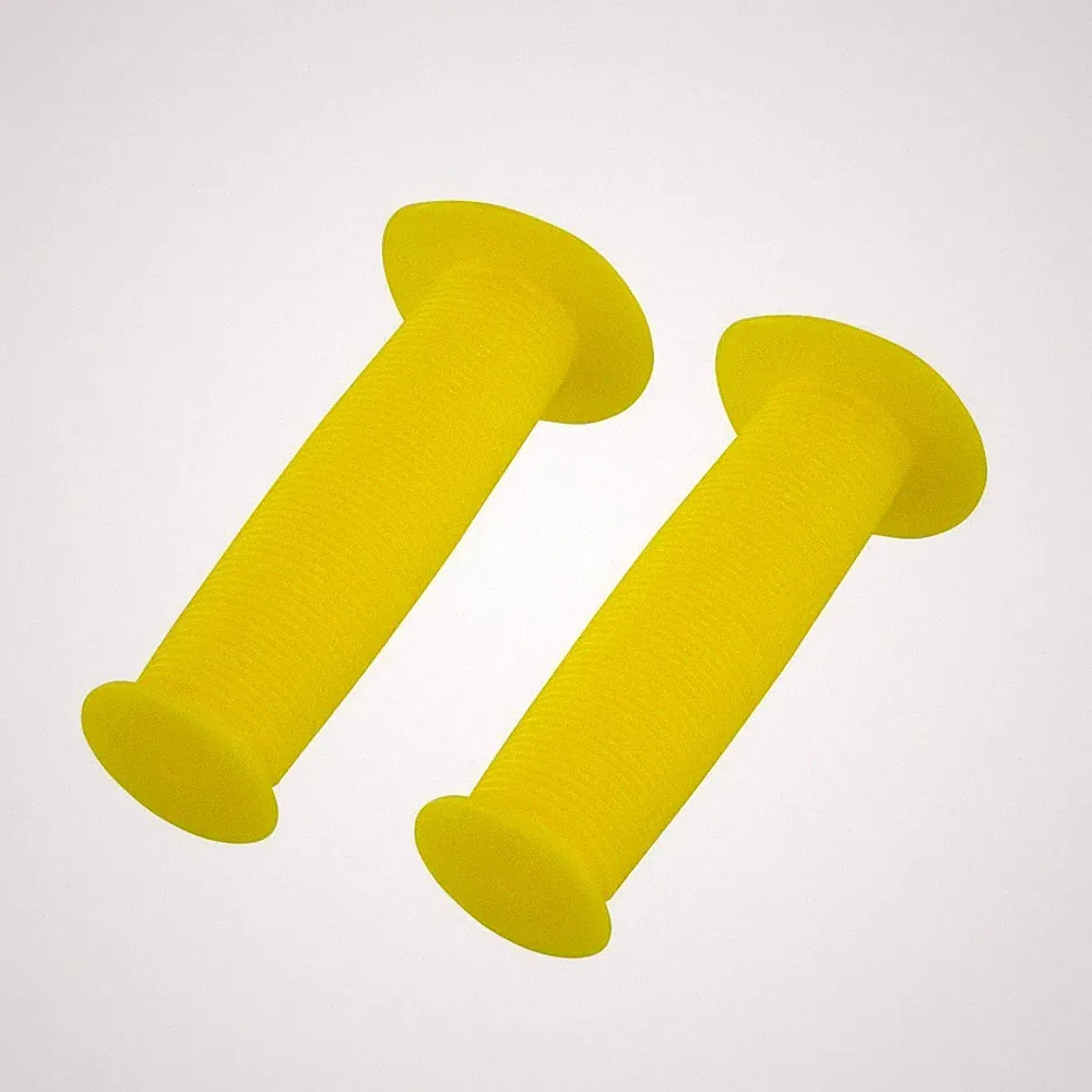 PRO+ Mushroom Bicycle Handlebar GRIPS Lowrider Cruiser Kids Bike pair ALL COLORS