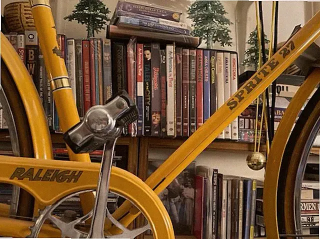 Raleigh sprite 27 bicycle, 1970's, steel, solid, retro, 96% new, retro