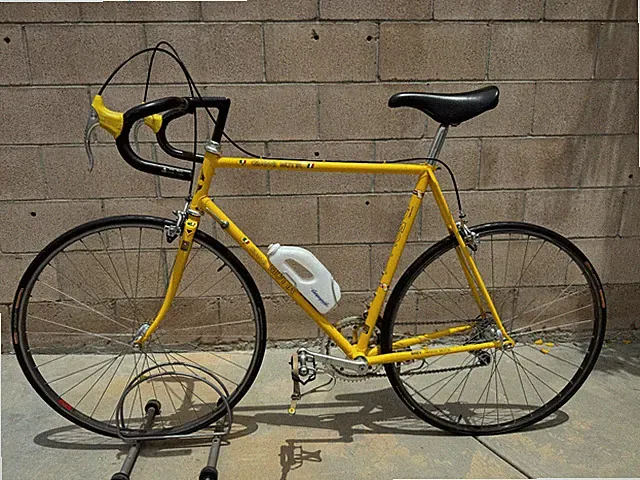 Vintage Gianni Motta Road Bike 57cm